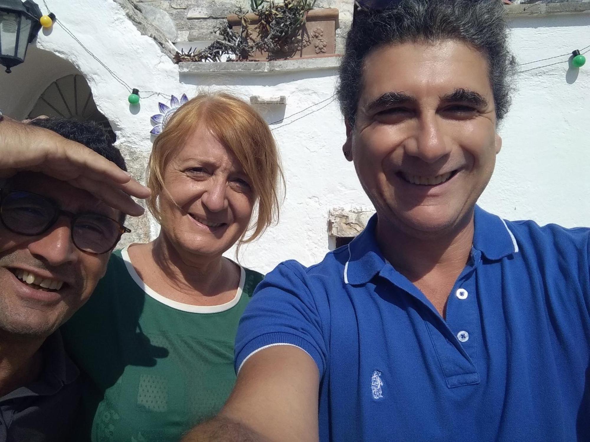 Piccolo Trullo Ostunese Le Jardin De Sophie' オストゥーニ 部屋 写真