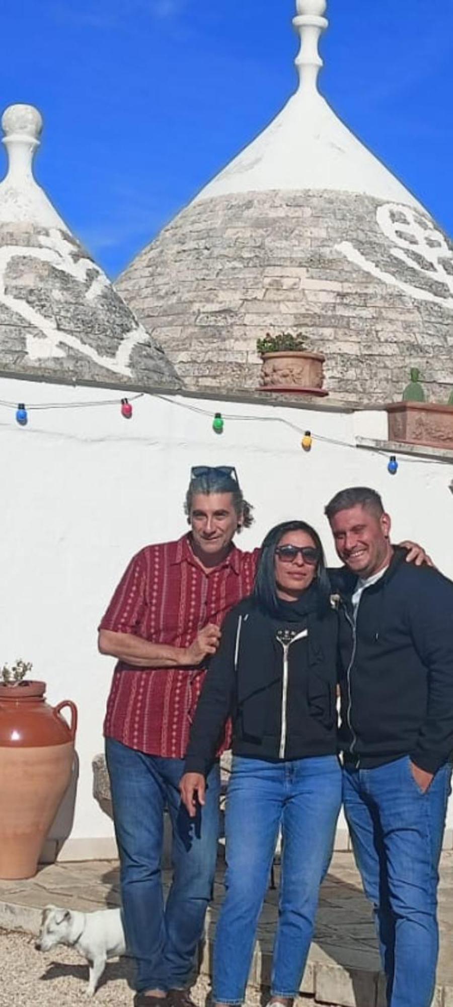 Piccolo Trullo Ostunese Le Jardin De Sophie' オストゥーニ エクステリア 写真