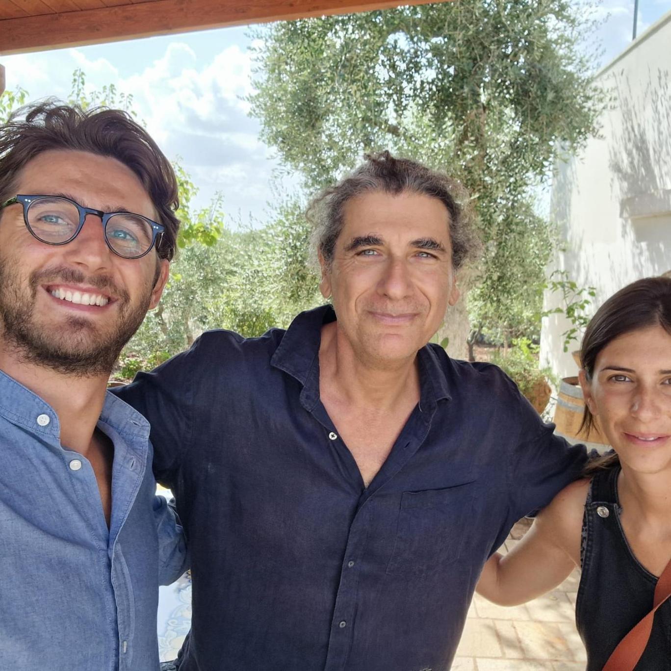 Piccolo Trullo Ostunese Le Jardin De Sophie' オストゥーニ エクステリア 写真