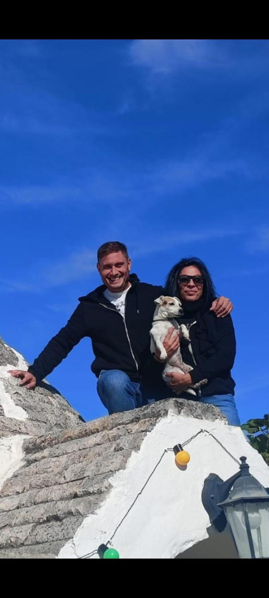 Piccolo Trullo Ostunese Le Jardin De Sophie' オストゥーニ エクステリア 写真